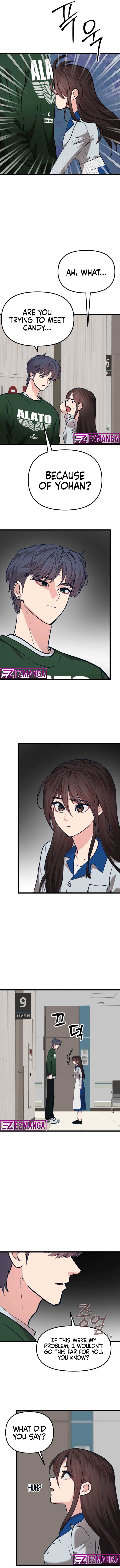 My Favorite Idol Chapter 41 page 13