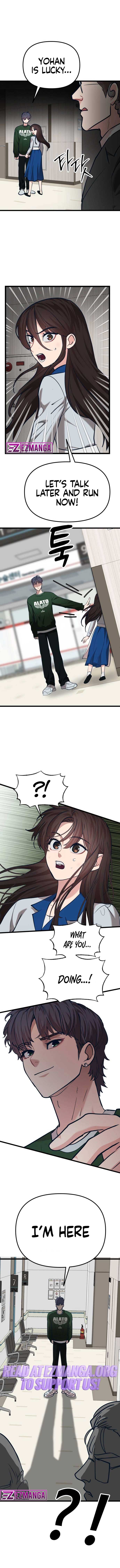 My Favorite Idol Chapter 41 page 14