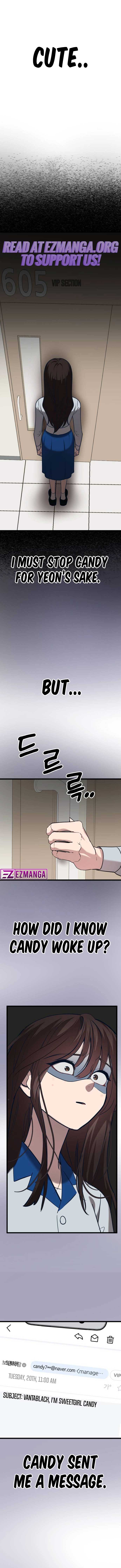 My Favorite Idol Chapter 41 page 16
