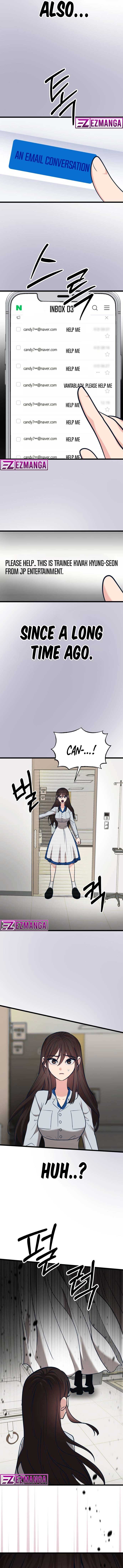 My Favorite Idol Chapter 41 page 17
