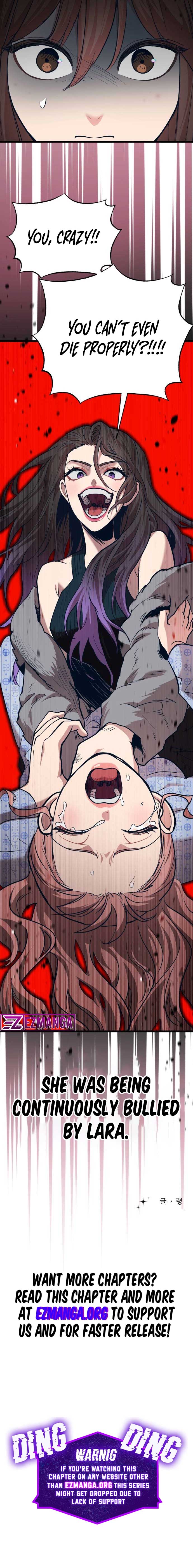 My Favorite Idol Chapter 41 page 18