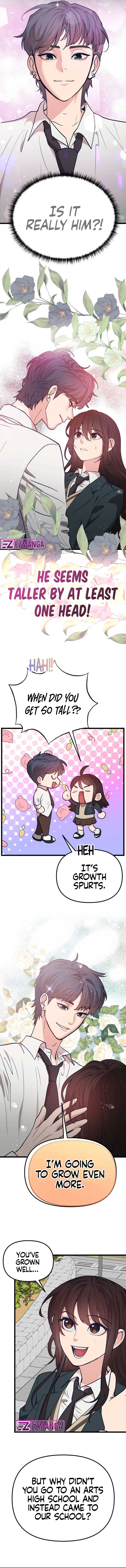 My Favorite Idol Chapter 41 page 1