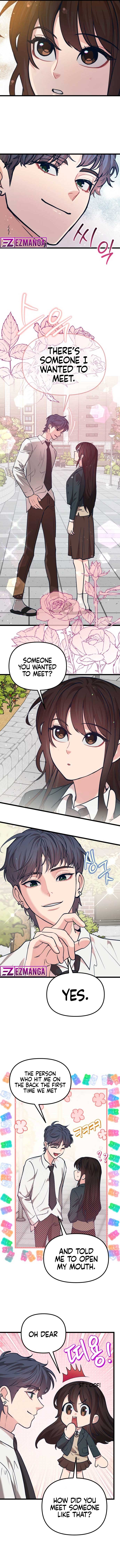 My Favorite Idol Chapter 41 page 2