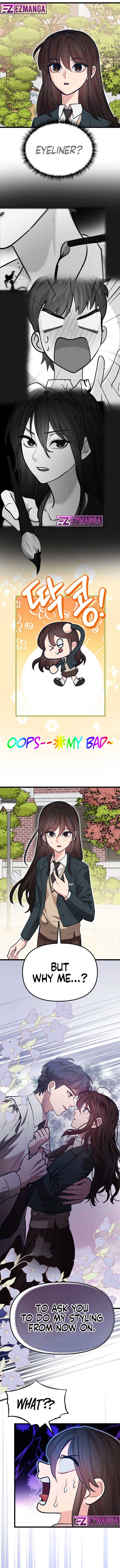 My Favorite Idol Chapter 41 page 4