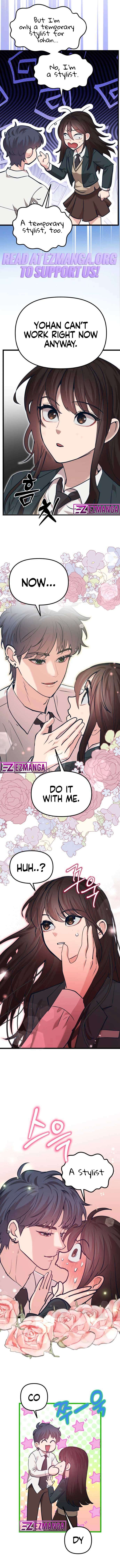 My Favorite Idol Chapter 41 page 5
