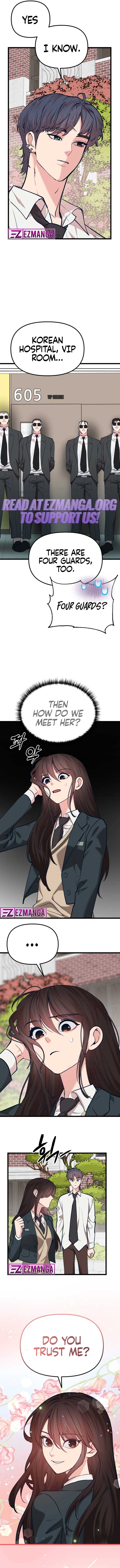 My Favorite Idol Chapter 41 page 7