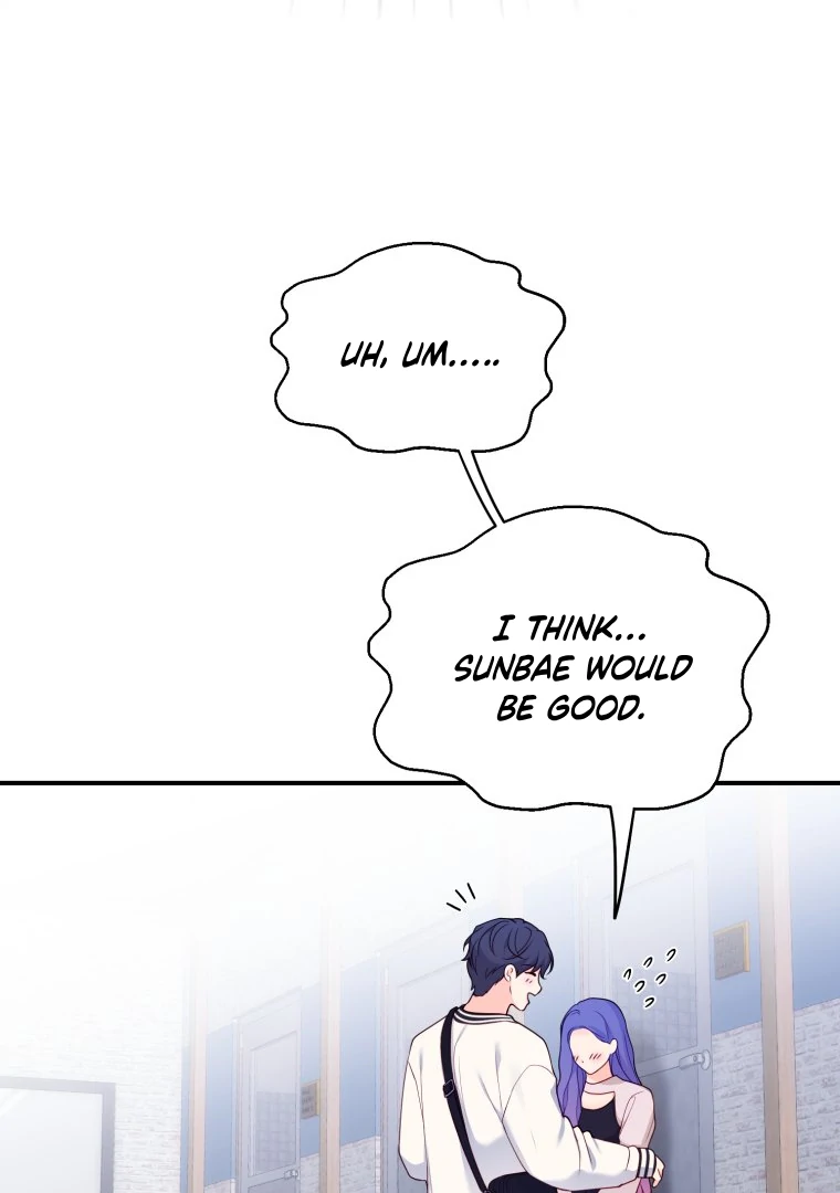 My Favorite Savior Girl Chapter 38 page 100