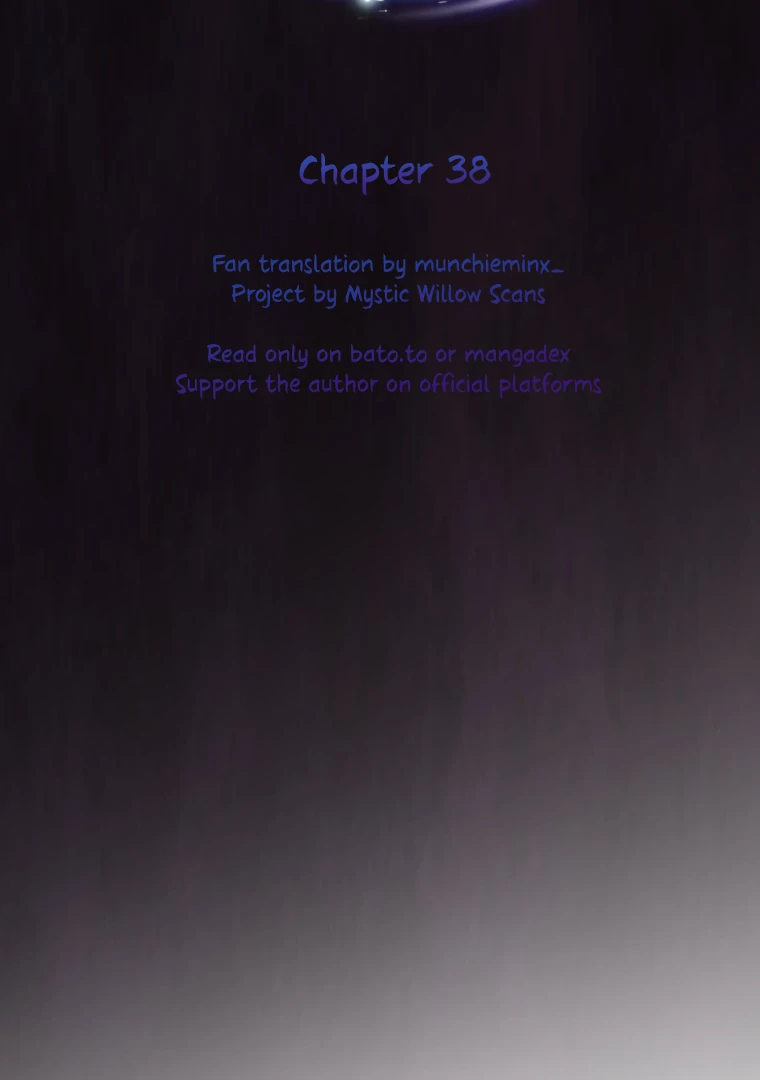 My Favorite Savior Girl Chapter 38 page 1