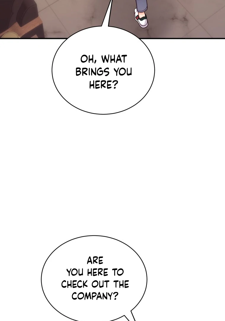 My Favorite Savior Girl Chapter 38 page 53