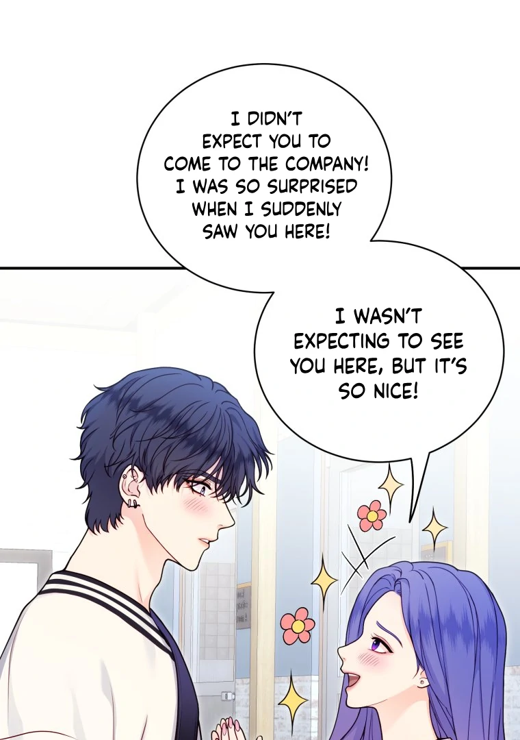 My Favorite Savior Girl Chapter 38 page 86