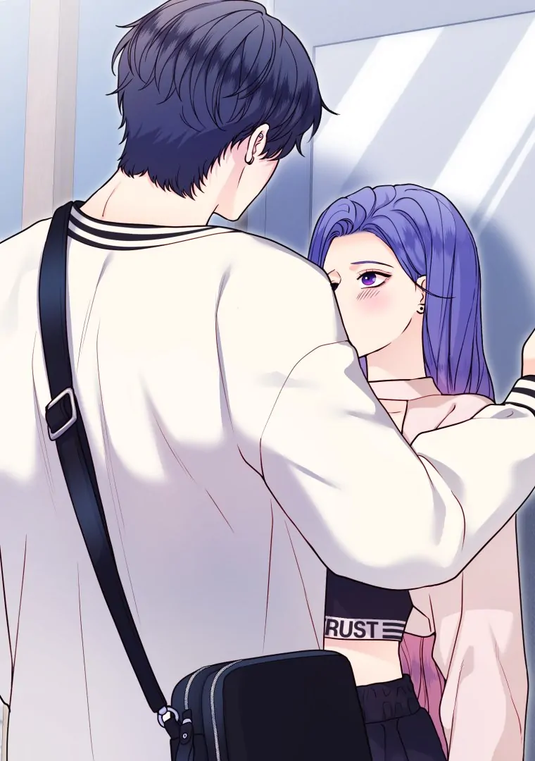 My Favorite Savior Girl Chapter 38 page 94