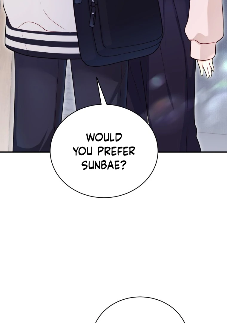 My Favorite Savior Girl Chapter 38 page 95