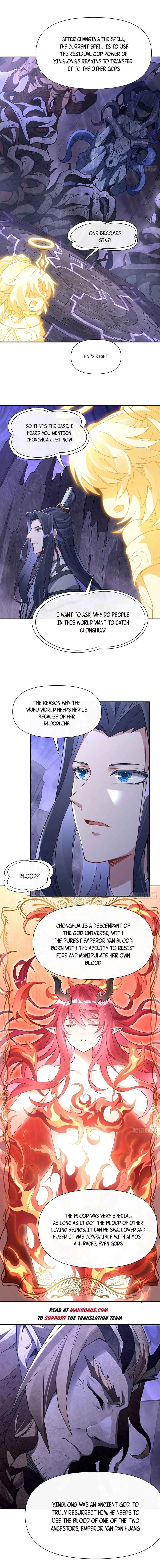 My Female Apprentices Are All Big Shots From the Future Chapter 138 page 2