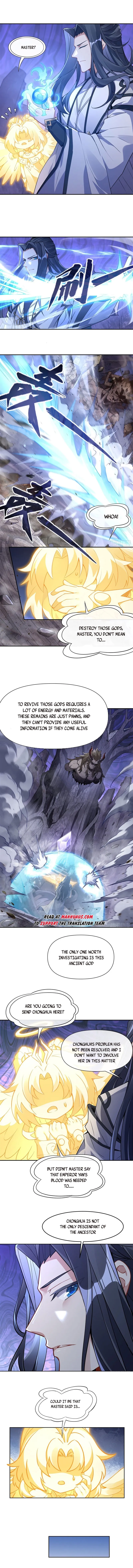 My Female Apprentices Are All Big Shots From the Future Chapter 138 page 3