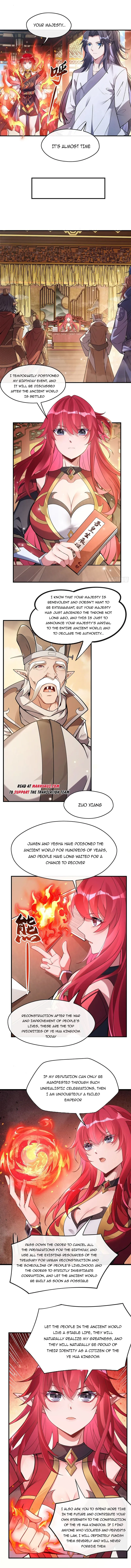 My Female Apprentices Are All Big Shots From the Future Chapter 157 page 1
