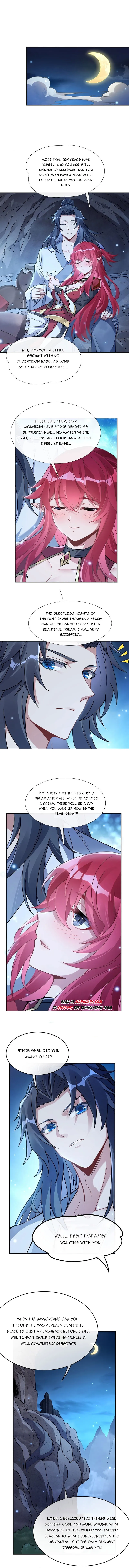 My Female Apprentices Are All Big Shots From the Future Chapter 157 page 4