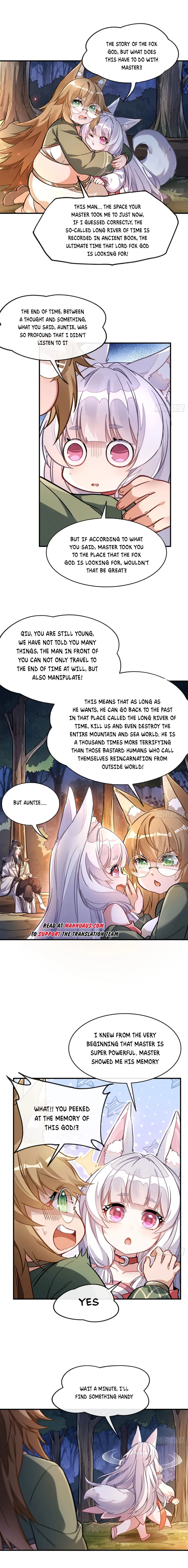 My Female Apprentices Are All Big Shots From the Future Chapter 173 page 1