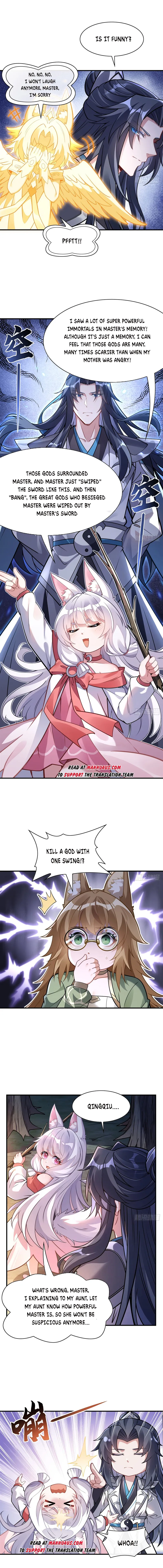 My Female Apprentices Are All Big Shots From the Future Chapter 173 page 3