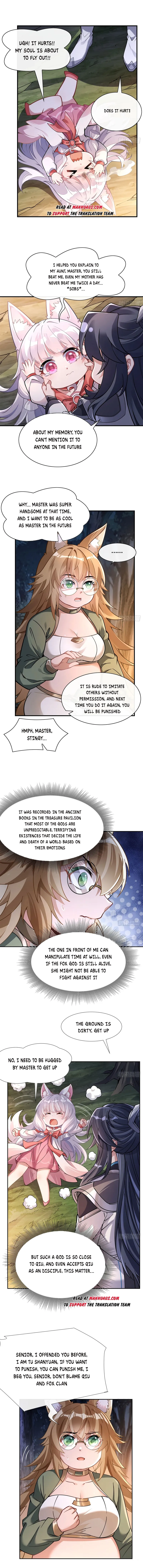 My Female Apprentices Are All Big Shots From the Future Chapter 173 page 4