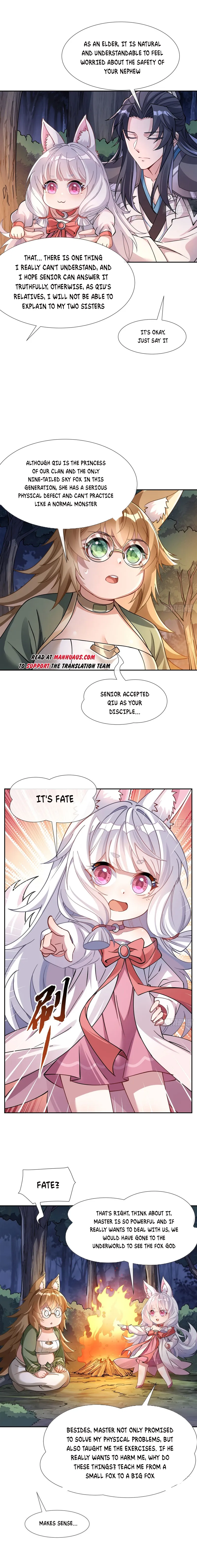 My Female Apprentices Are All Big Shots From the Future Chapter 173 page 5