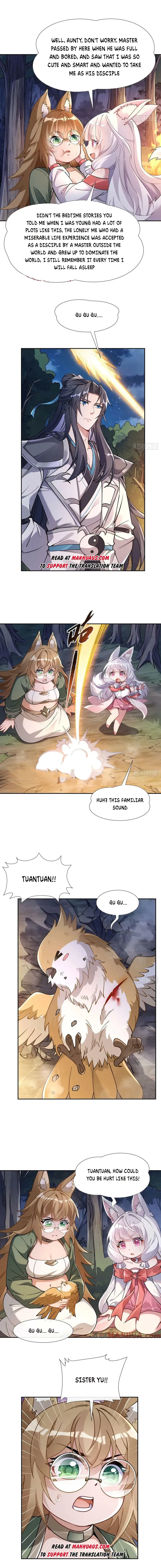 My Female Apprentices Are All Big Shots From the Future Chapter 173 page 6