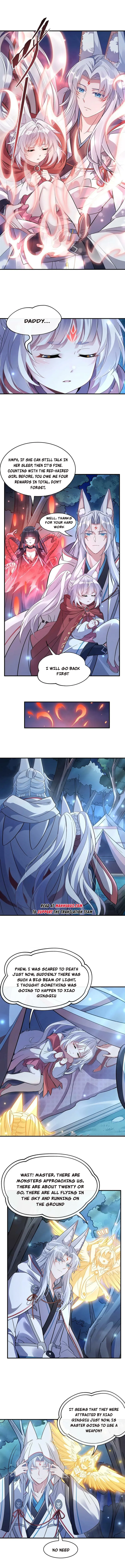 My Female Apprentices Are All Big Shots From the Future Chapter 186 page 2