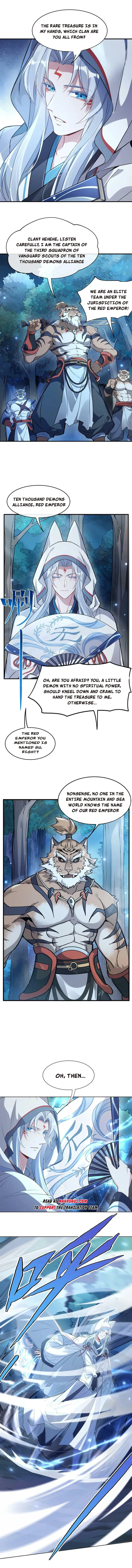 My Female Apprentices Are All Big Shots From the Future Chapter 186 page 4