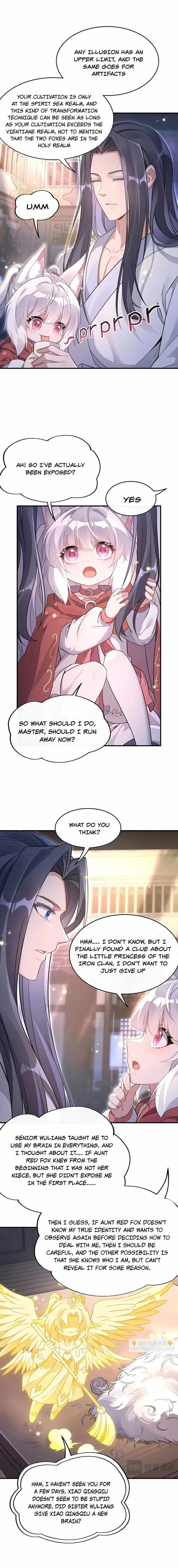 My Female Apprentices Are All Big Shots From the Future Chapter 211 page 2