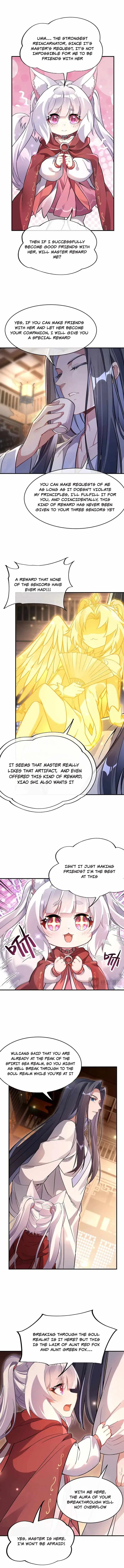 My Female Apprentices Are All Big Shots From the Future Chapter 211 page 4