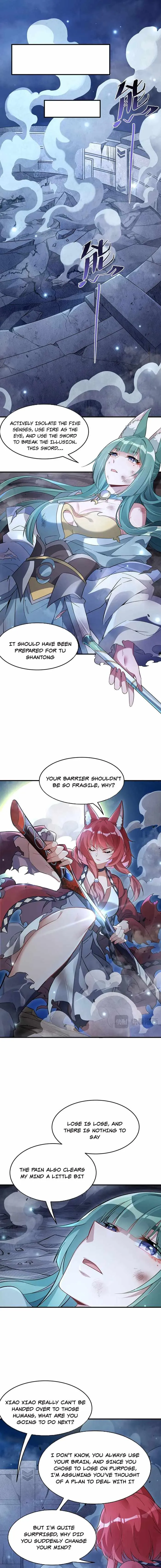 My Female Apprentices Are All Big Shots From the Future Chapter 211 page 6