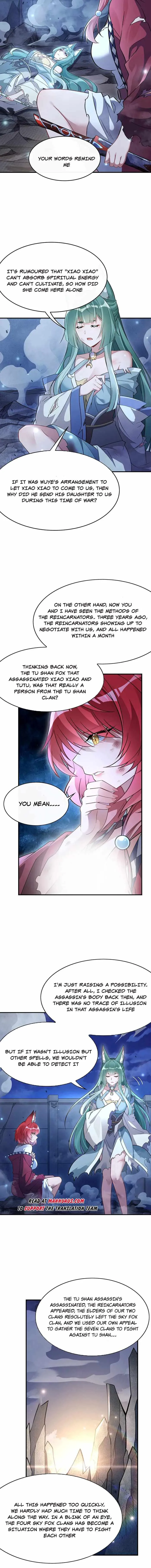 My Female Apprentices Are All Big Shots From the Future Chapter 211 page 7