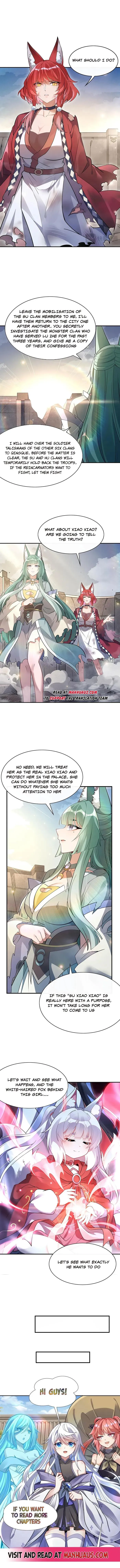 My Female Apprentices Are All Big Shots From the Future Chapter 211 page 8