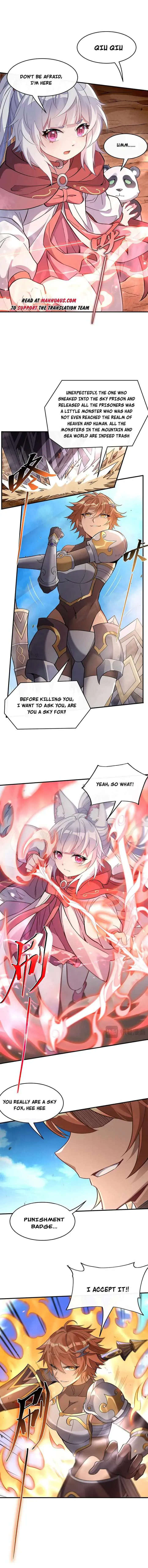 My Female Apprentices Are All Big Shots From the Future Chapter 217 page 1