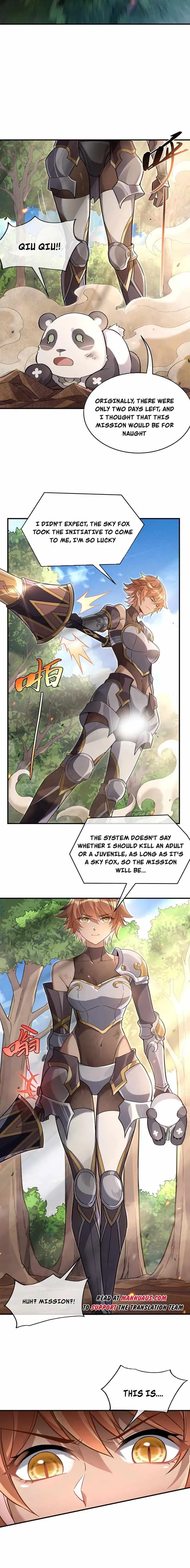 My Female Apprentices Are All Big Shots From the Future Chapter 217 page 3