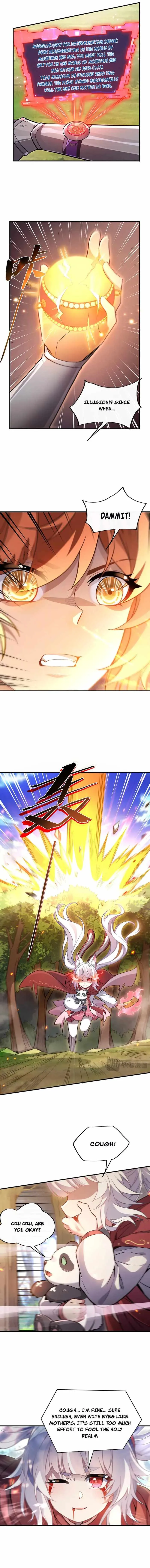 My Female Apprentices Are All Big Shots From the Future Chapter 217 page 4