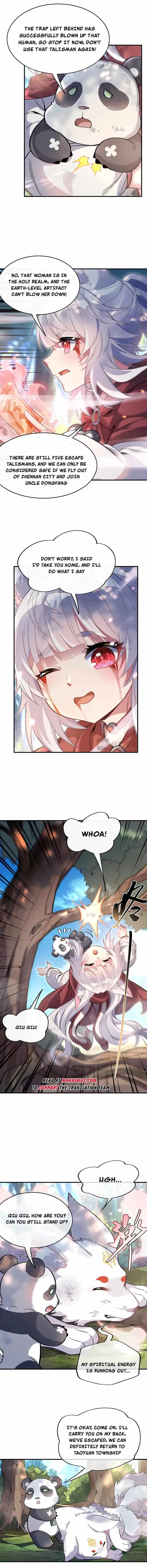My Female Apprentices Are All Big Shots From the Future Chapter 217 page 5