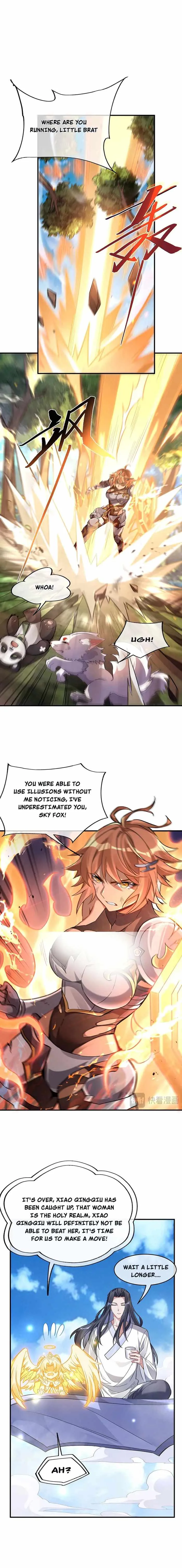 My Female Apprentices Are All Big Shots From the Future Chapter 217 page 6