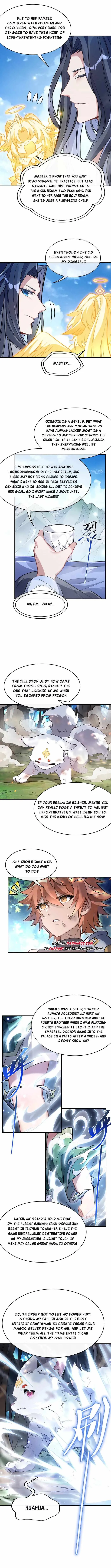 My Female Apprentices Are All Big Shots From the Future Chapter 217 page 7