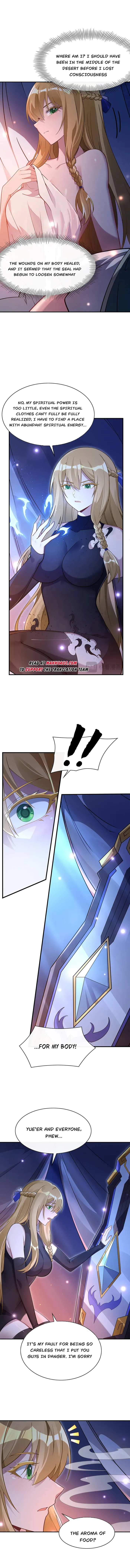 My Female Apprentices Are All Big Shots From the Future Chapter 226 page 1