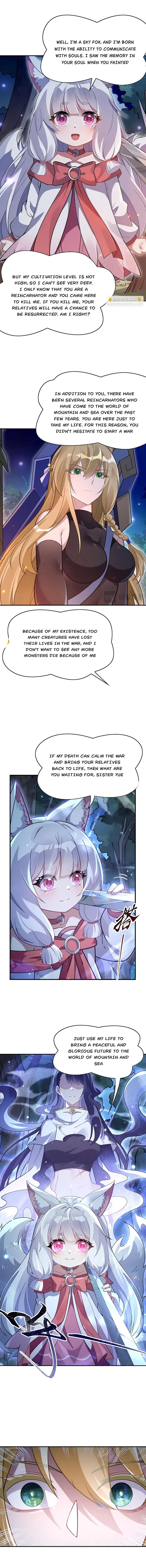 My Female Apprentices Are All Big Shots From the Future Chapter 226 page 3
