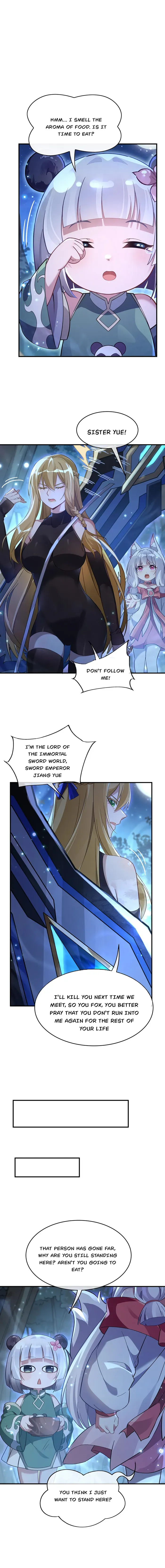 My Female Apprentices Are All Big Shots From the Future Chapter 226 page 5