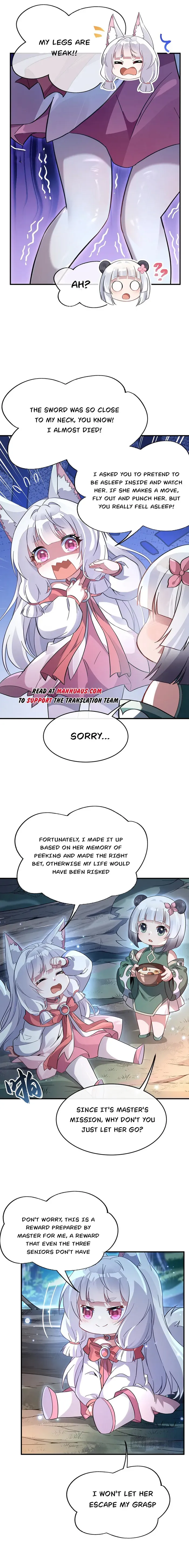 My Female Apprentices Are All Big Shots From the Future Chapter 226 page 6