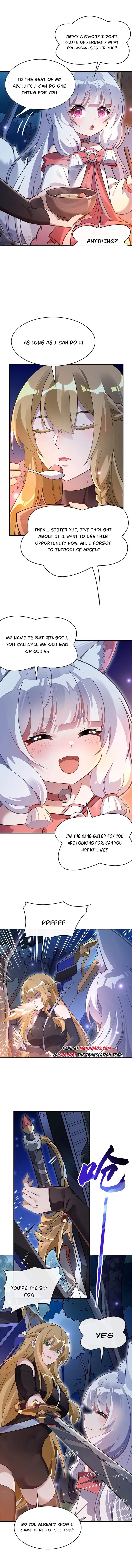 My Female Apprentices Are All Big Shots From the Future Chapter 226 page 8