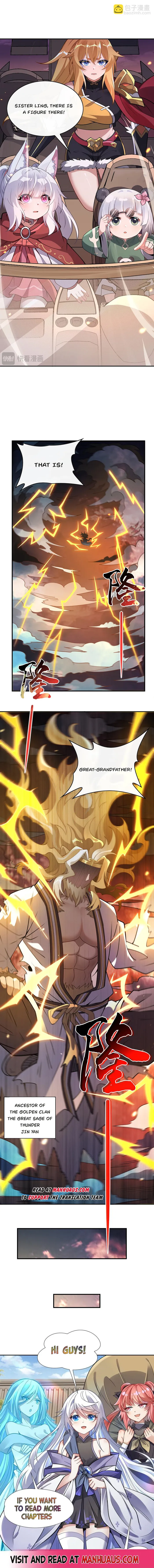 My Female Apprentices Are All Big Shots From the Future Chapter 232 page 10