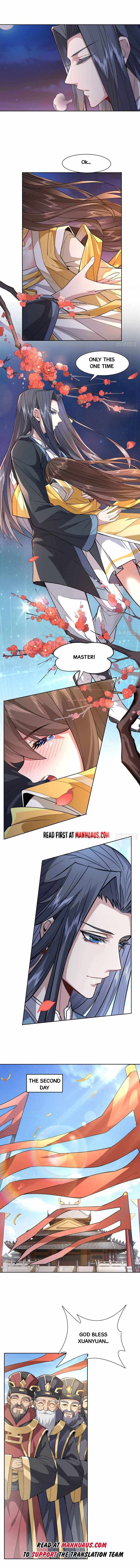 My Female Apprentices Are All Big Shots From the Future Chapter 36 page 3