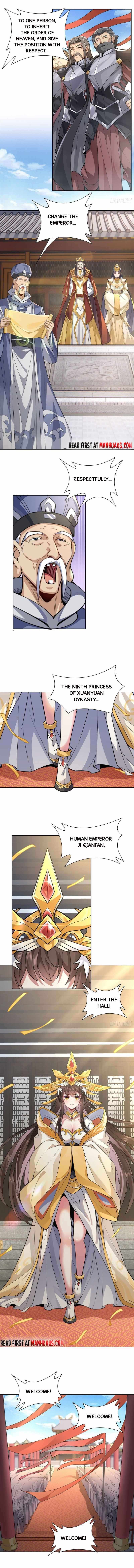 My Female Apprentices Are All Big Shots From the Future Chapter 36 page 4