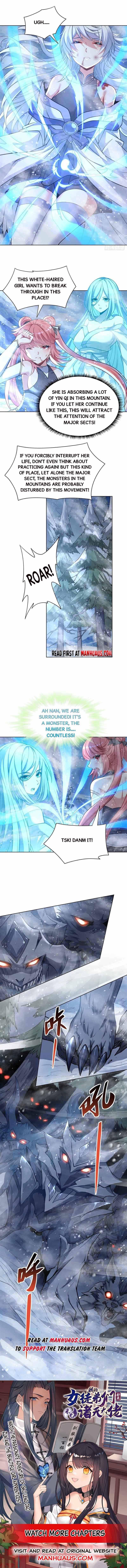 My Female Apprentices Are All Big Shots From the Future Chapter 49 page 5