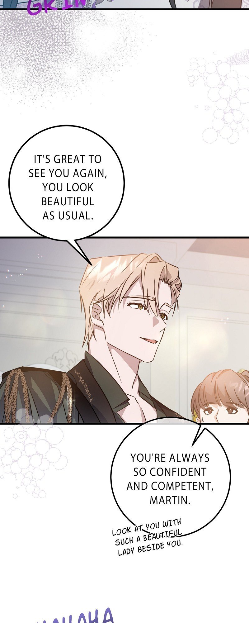 My First kiss With The Evil Butler Chapter 11 page 8