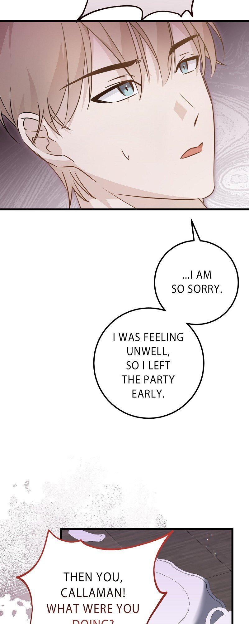 My First kiss With The Evil Butler Chapter 12 page 17