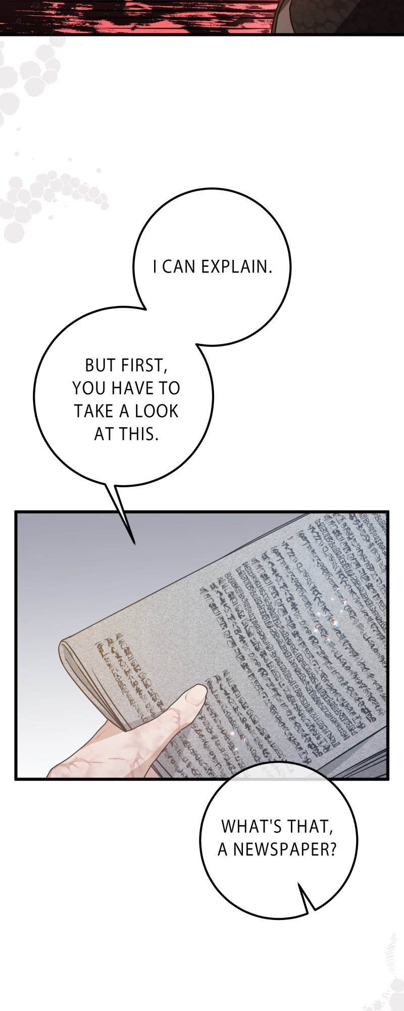 My First kiss With The Evil Butler Chapter 13 page 18